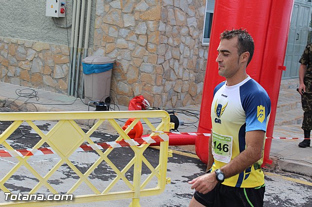 DRAGONChallenge, Memorial subteniente Calleja - 231