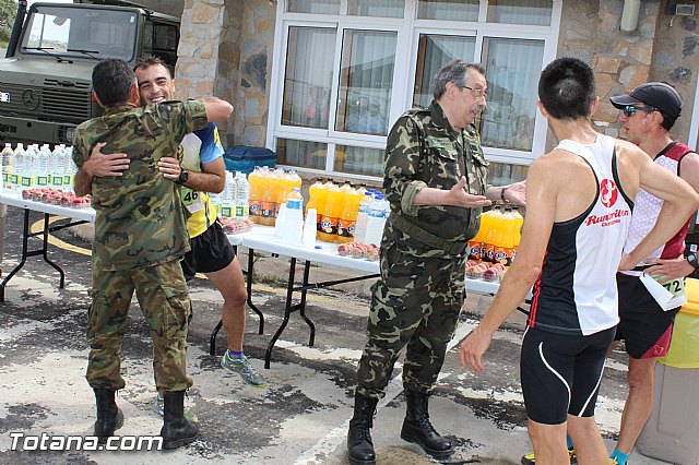 DRAGONChallenge, Memorial subteniente Calleja - 233