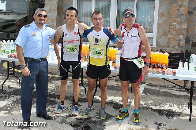 DRAGONChallenge, Memorial subteniente Calleja - 235