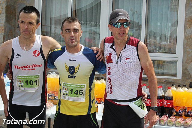 DRAGONChallenge, Memorial subteniente Calleja - 237