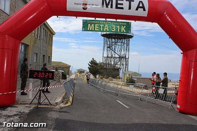 DRAGONChallenge, Memorial subteniente Calleja - 239