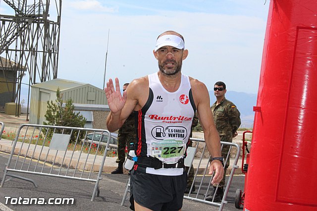 DRAGONChallenge, Memorial subteniente Calleja - 242