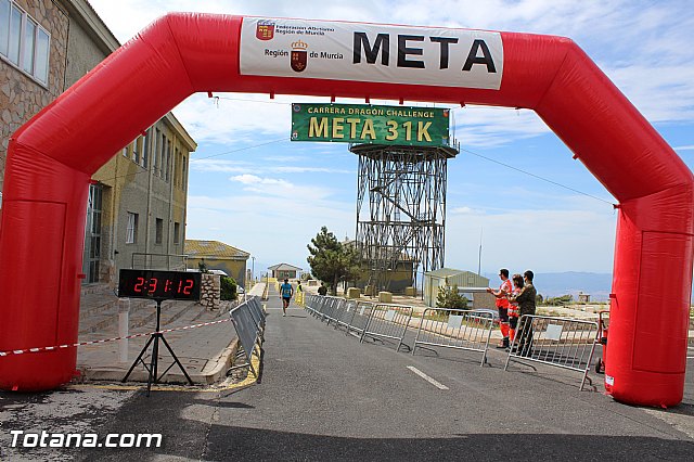 DRAGONChallenge, Memorial subteniente Calleja - 244