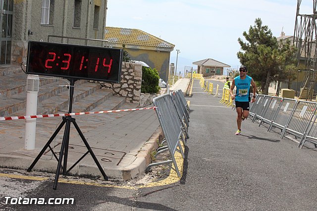 DRAGONChallenge, Memorial subteniente Calleja - 245