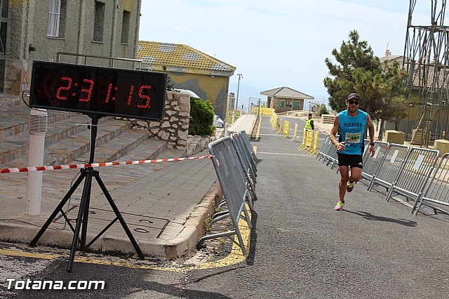 DRAGONChallenge, Memorial subteniente Calleja - 246