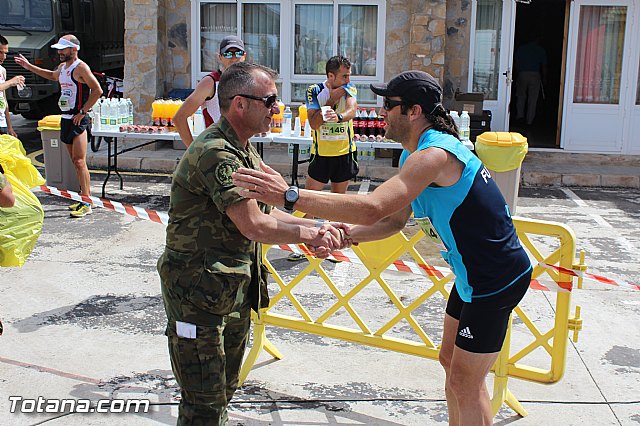DRAGONChallenge, Memorial subteniente Calleja - 253