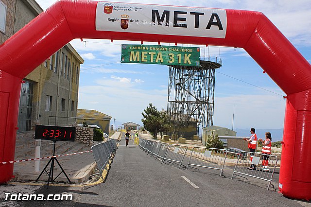 DRAGONChallenge, Memorial subteniente Calleja - 255