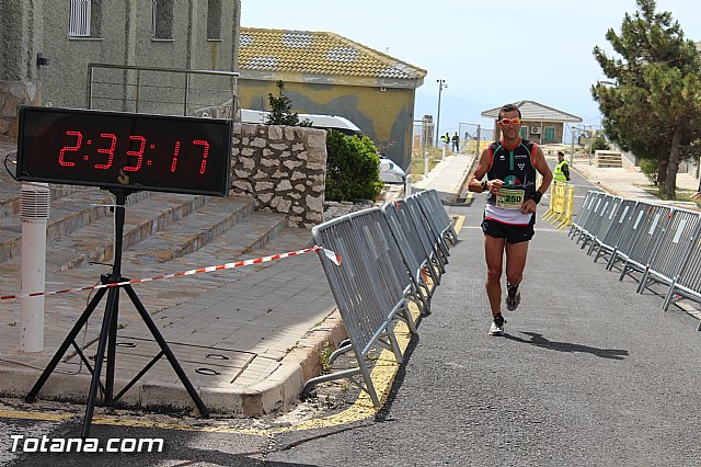 DRAGONChallenge, Memorial subteniente Calleja - 256