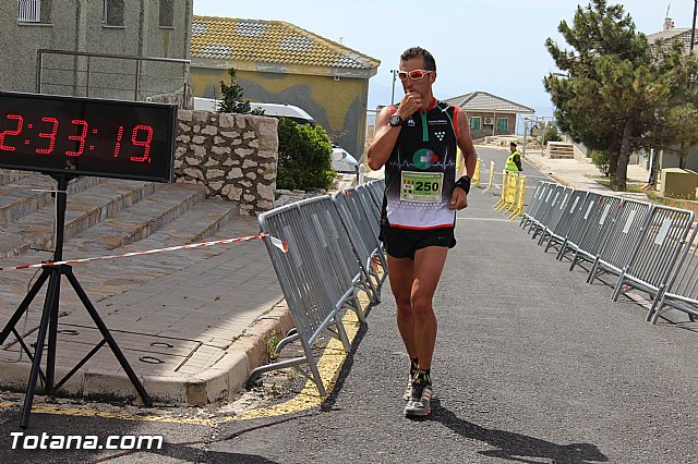 DRAGONChallenge, Memorial subteniente Calleja - 257