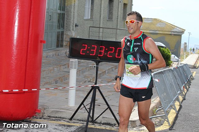 DRAGONChallenge, Memorial subteniente Calleja - 258