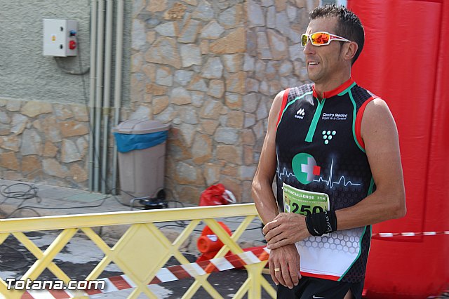 DRAGONChallenge, Memorial subteniente Calleja - 259