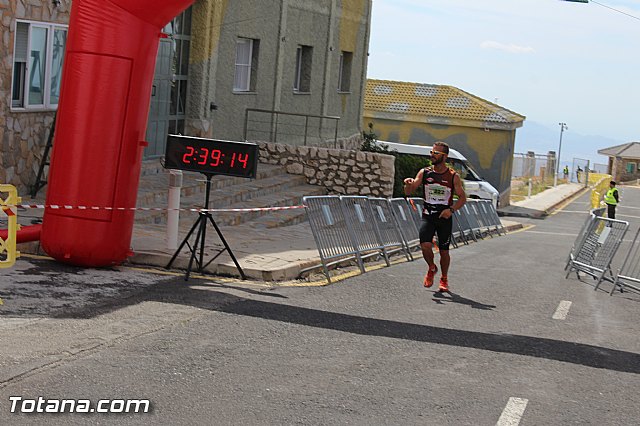 DRAGONChallenge, Memorial subteniente Calleja - 260