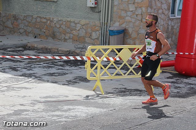 DRAGONChallenge, Memorial subteniente Calleja - 261