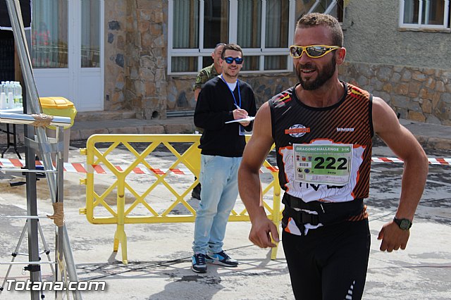 DRAGONChallenge, Memorial subteniente Calleja - 262