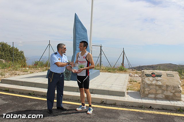 DRAGONChallenge, Memorial subteniente Calleja - 267