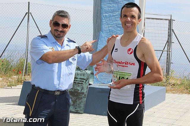 DRAGONChallenge, Memorial subteniente Calleja - 268