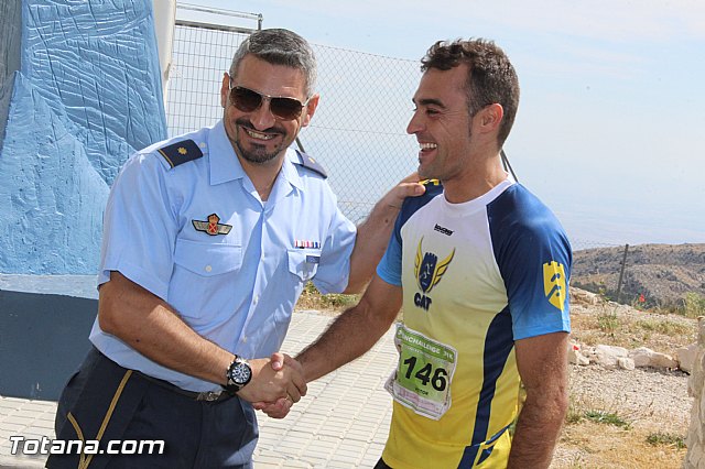 DRAGONChallenge, Memorial subteniente Calleja - 269