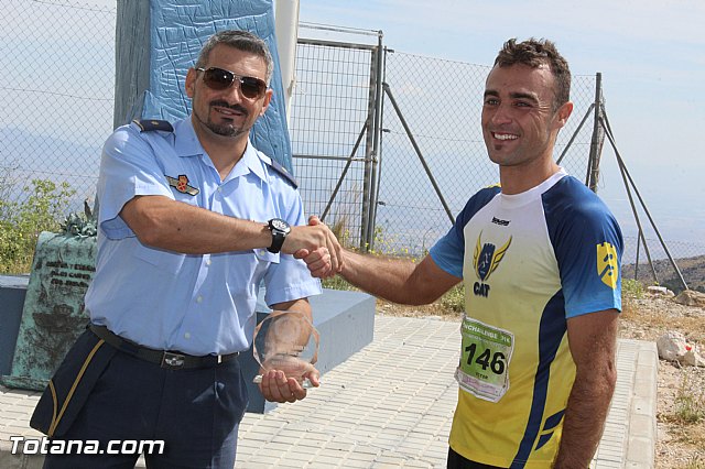 DRAGONChallenge, Memorial subteniente Calleja - 270