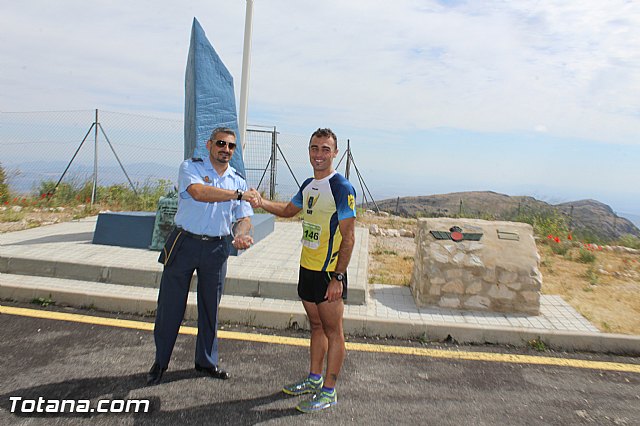 DRAGONChallenge, Memorial subteniente Calleja - 271