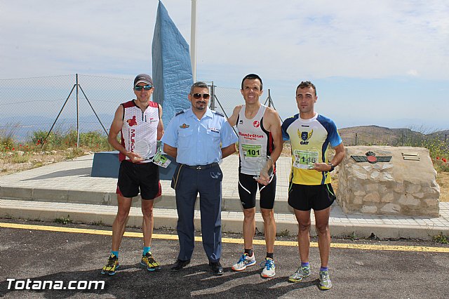 DRAGONChallenge, Memorial subteniente Calleja - 273