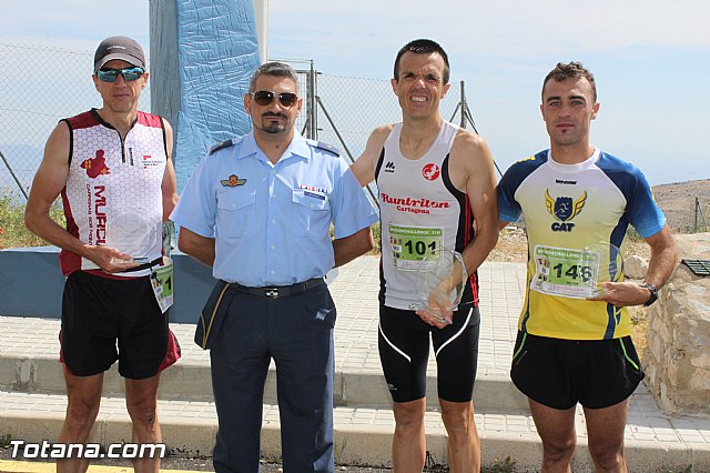 DRAGONChallenge, Memorial subteniente Calleja - 274