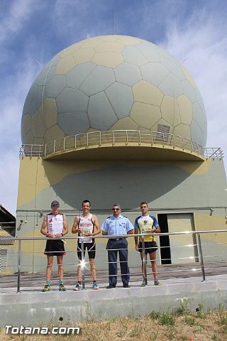 DRAGONChallenge, Memorial subteniente Calleja - 275