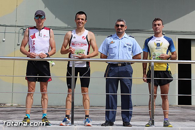 DRAGONChallenge, Memorial subteniente Calleja - 276