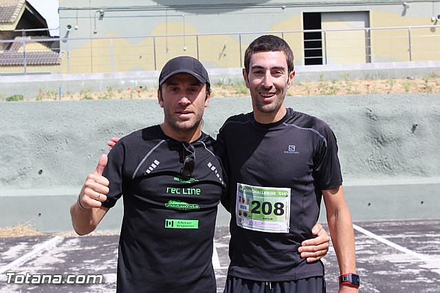 DRAGONChallenge, Memorial subteniente Calleja - 280