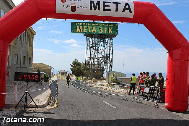 DRAGONChallenge, Memorial subteniente Calleja - 281