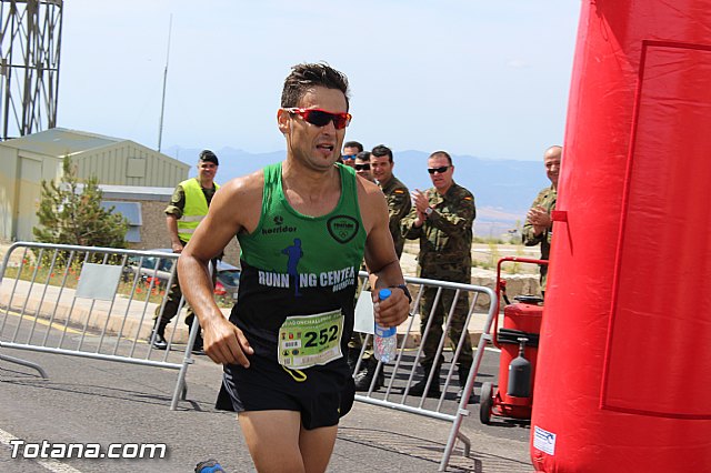 DRAGONChallenge, Memorial subteniente Calleja - 283