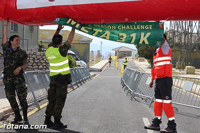 DRAGONChallenge, Memorial subteniente Calleja - 285