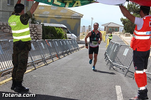 DRAGONChallenge, Memorial subteniente Calleja - 286