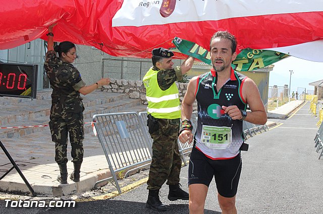 DRAGONChallenge, Memorial subteniente Calleja - 287