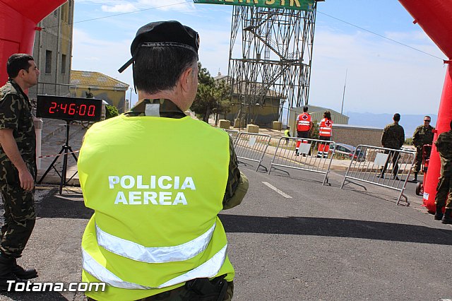 DRAGONChallenge, Memorial subteniente Calleja - 288