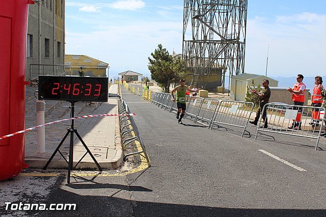 DRAGONChallenge, Memorial subteniente Calleja - 289