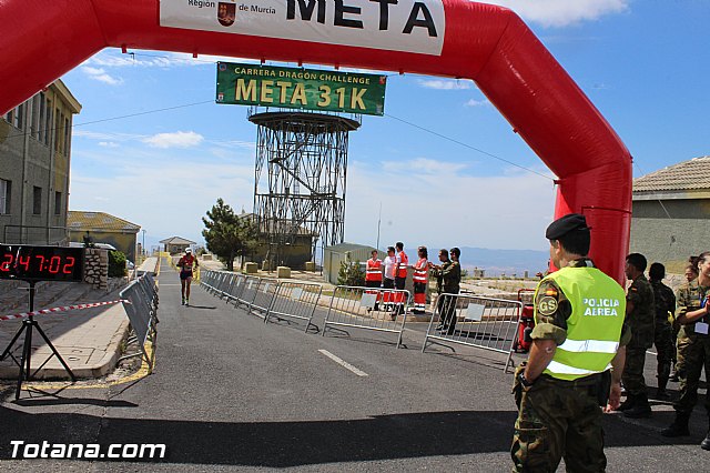 DRAGONChallenge, Memorial subteniente Calleja - 291