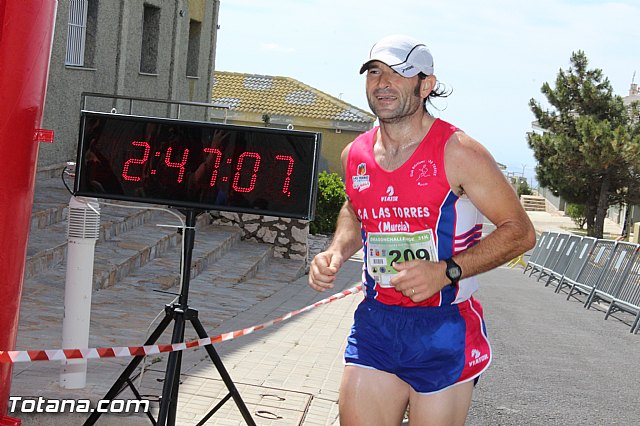 DRAGONChallenge, Memorial subteniente Calleja - 293