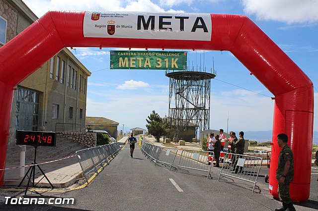 DRAGONChallenge, Memorial subteniente Calleja - 294