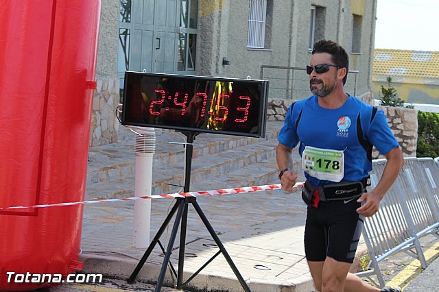 DRAGONChallenge, Memorial subteniente Calleja - 297