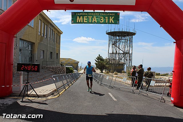 DRAGONChallenge, Memorial subteniente Calleja - 299