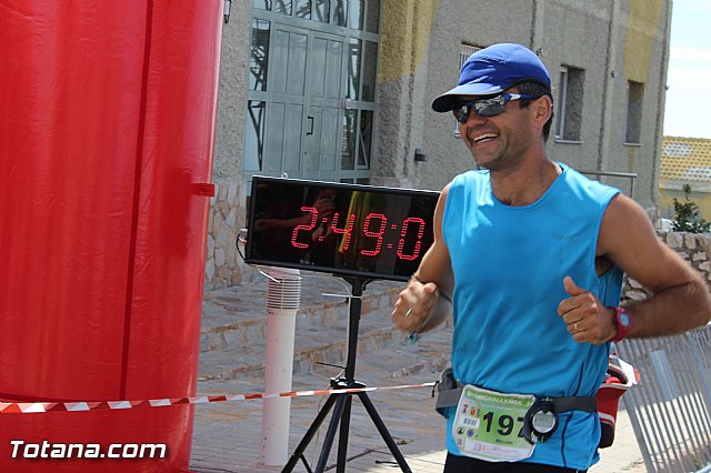 DRAGONChallenge, Memorial subteniente Calleja - 300