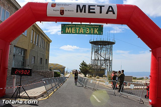 DRAGONChallenge, Memorial subteniente Calleja - 301