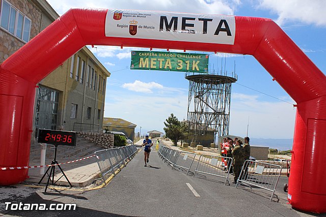 DRAGONChallenge, Memorial subteniente Calleja - 304