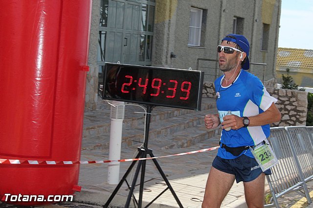 DRAGONChallenge, Memorial subteniente Calleja - 306