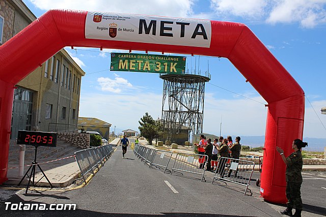 DRAGONChallenge, Memorial subteniente Calleja - 307