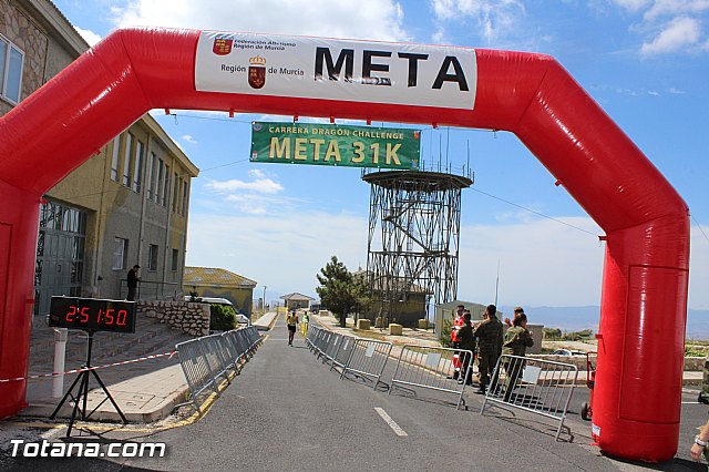 DRAGONChallenge, Memorial subteniente Calleja - 311