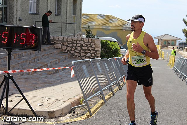 DRAGONChallenge, Memorial subteniente Calleja - 314