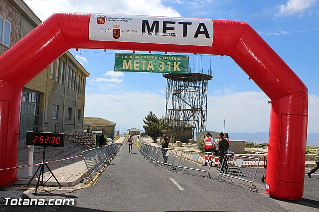 DRAGONChallenge, Memorial subteniente Calleja - 315