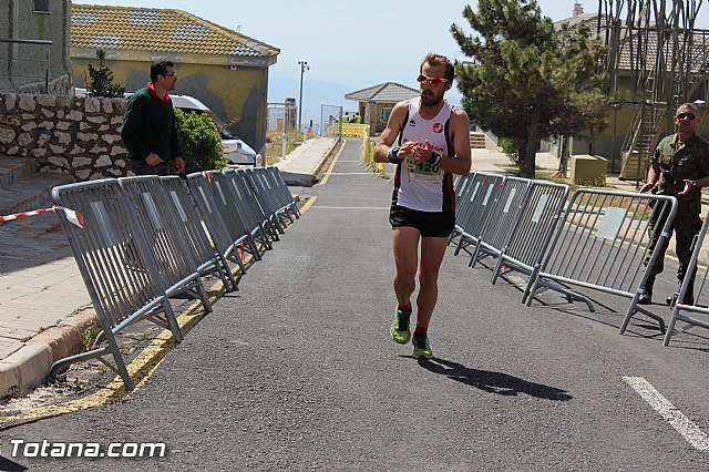 DRAGONChallenge, Memorial subteniente Calleja - 316