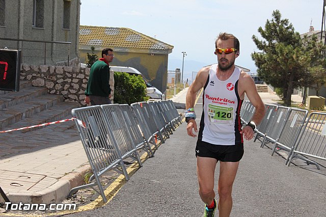 DRAGONChallenge, Memorial subteniente Calleja - 317